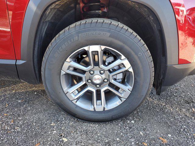 new 2026 GMC Terrain car, priced at $29,080