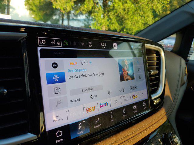 used 2021 Chrysler Pacifica car, priced at $26,694