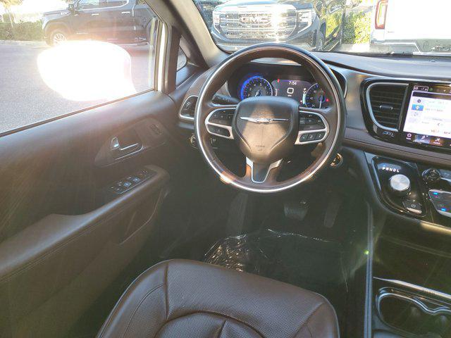 used 2021 Chrysler Pacifica car, priced at $26,694