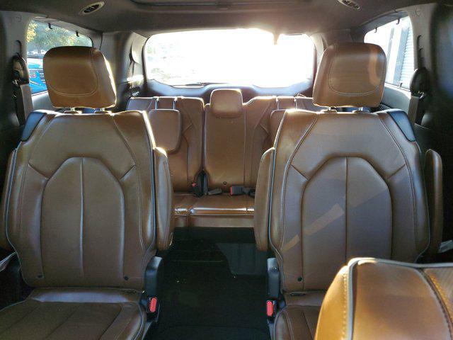 used 2021 Chrysler Pacifica car, priced at $26,694
