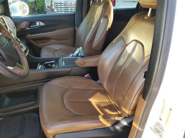 used 2021 Chrysler Pacifica car, priced at $26,694