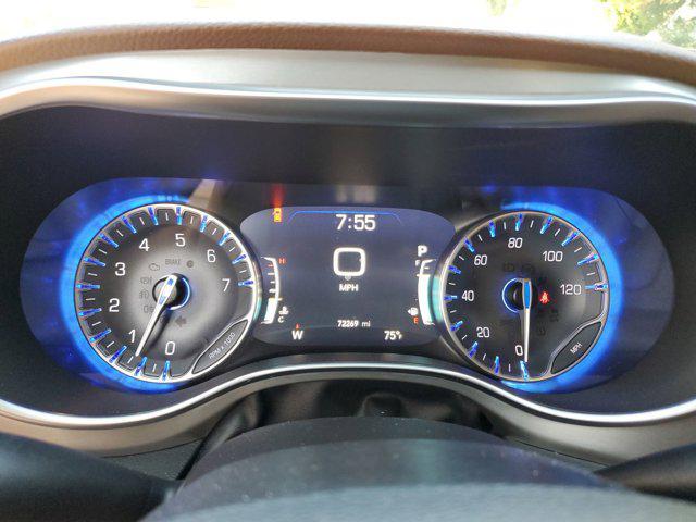 used 2021 Chrysler Pacifica car, priced at $26,694