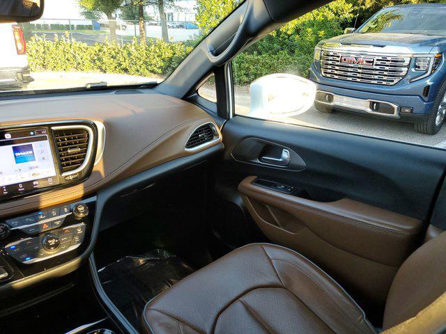 used 2021 Chrysler Pacifica car, priced at $26,694