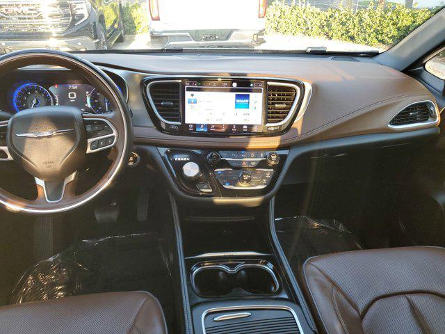 used 2021 Chrysler Pacifica car, priced at $26,694