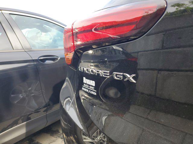 new 2026 Buick Encore GX car, priced at $23,304