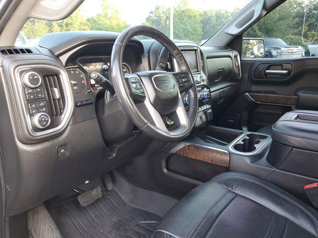 used 2020 GMC Sierra 1500 car, priced at $42,459