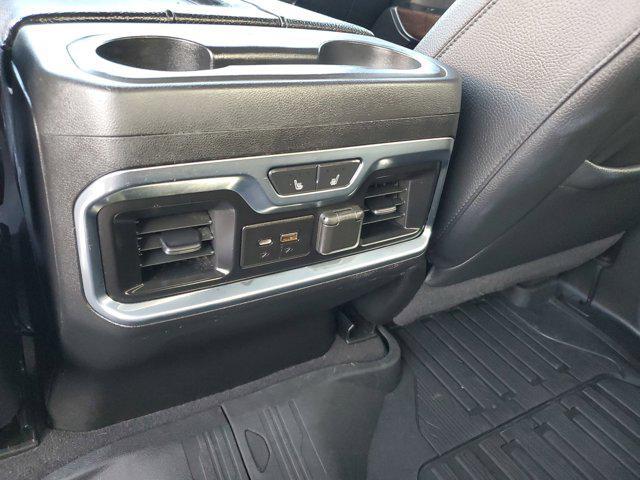 used 2020 GMC Sierra 1500 car, priced at $42,459