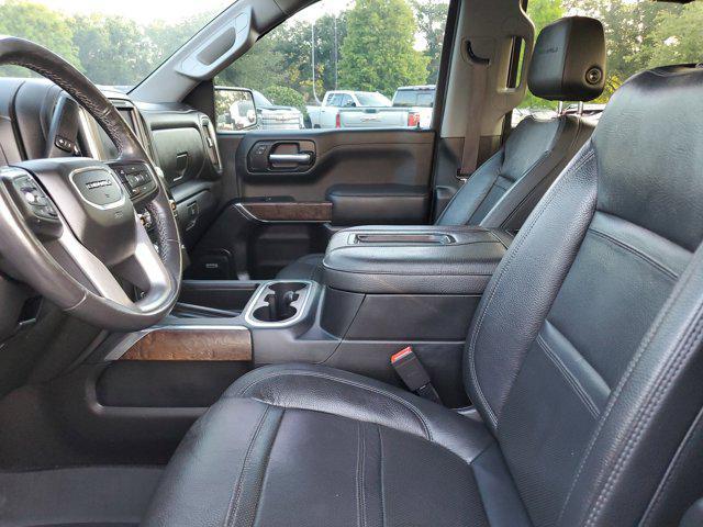 used 2020 GMC Sierra 1500 car, priced at $42,459