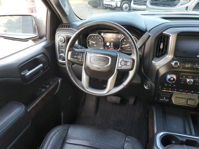 used 2020 GMC Sierra 1500 car, priced at $42,459