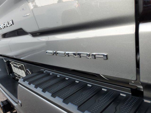 used 2020 GMC Sierra 1500 car, priced at $42,459