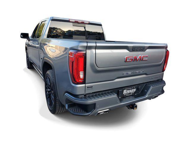 used 2020 GMC Sierra 1500 car, priced at $42,459