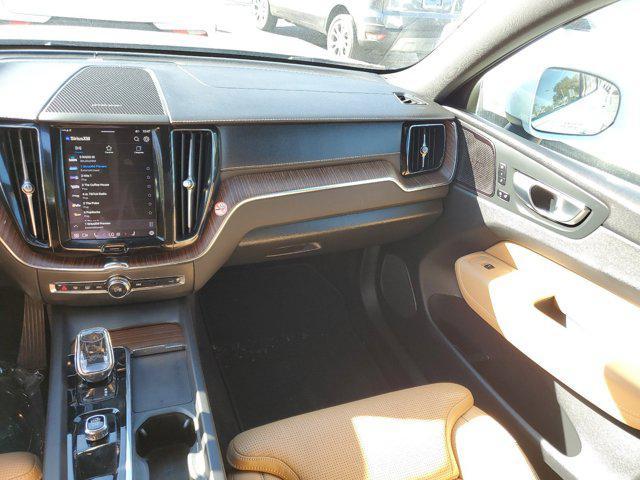 used 2022 Volvo XC60 car, priced at $30,904