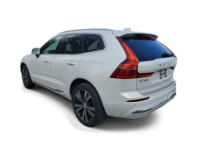 used 2022 Volvo XC60 car, priced at $30,904