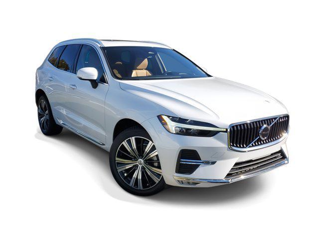 used 2022 Volvo XC60 car, priced at $30,904