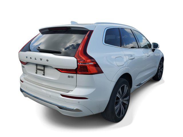 used 2022 Volvo XC60 car, priced at $30,904