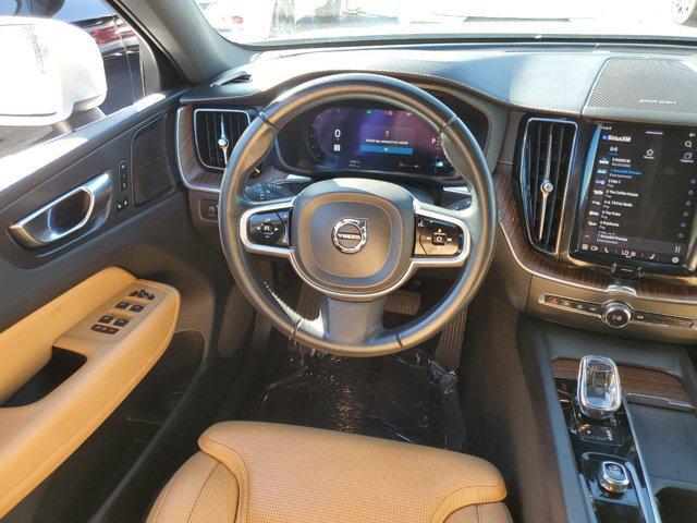 used 2022 Volvo XC60 car, priced at $30,904