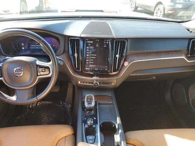 used 2022 Volvo XC60 car, priced at $30,904