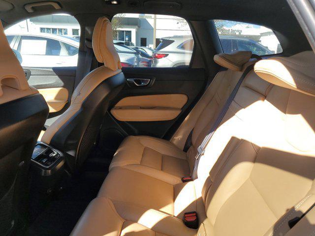 used 2022 Volvo XC60 car, priced at $30,904