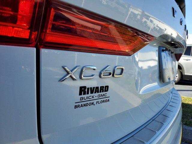 used 2022 Volvo XC60 car, priced at $30,904