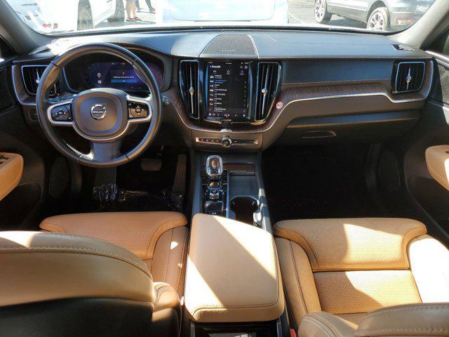 used 2022 Volvo XC60 car, priced at $30,904