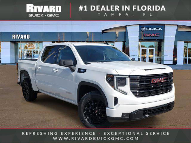 new 2026 GMC Sierra 1500 car, priced at $43,055