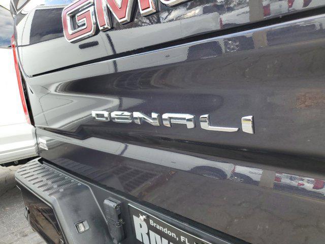 used 2022 GMC Sierra 1500 car