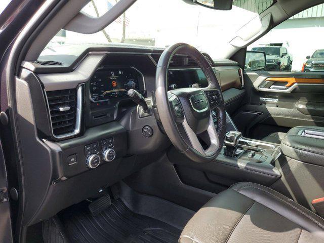 used 2022 GMC Sierra 1500 car