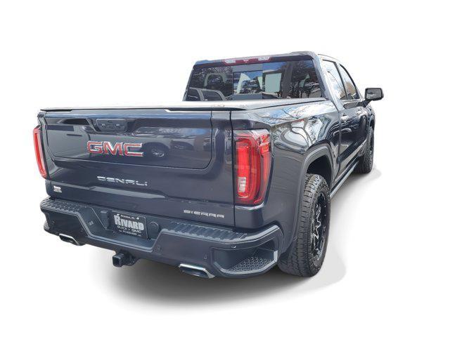 used 2022 GMC Sierra 1500 car