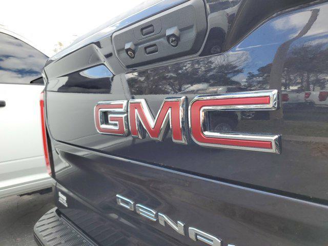 used 2022 GMC Sierra 1500 car