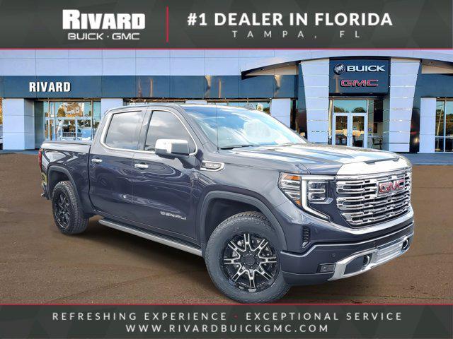 used 2022 GMC Sierra 1500 car