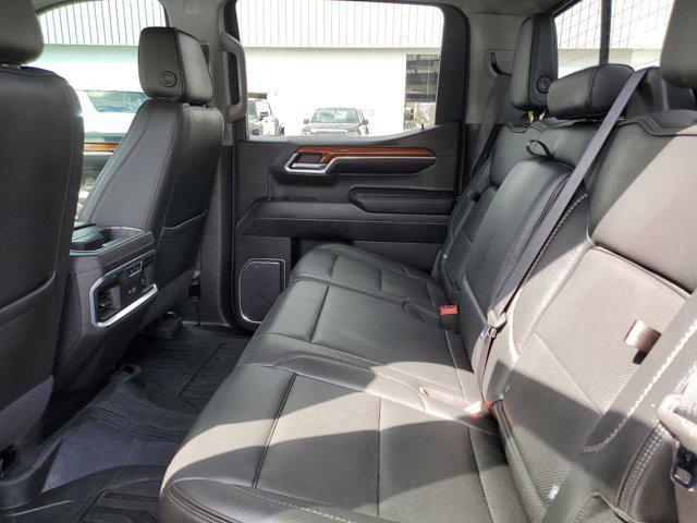 used 2022 GMC Sierra 1500 car