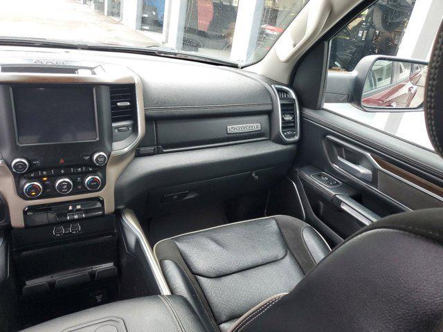 used 2022 Ram 1500 car, priced at $36,063