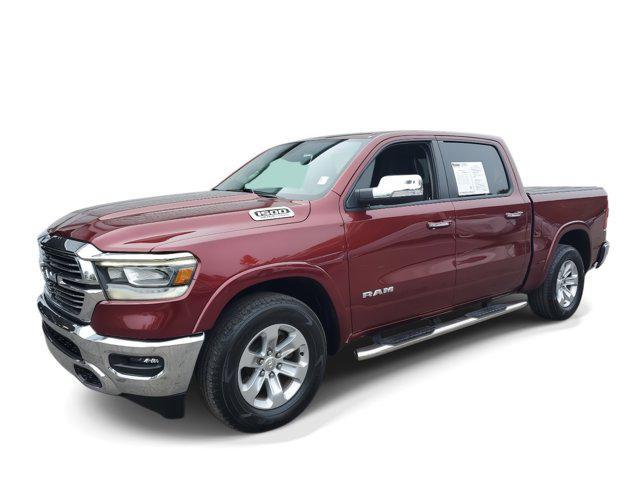 used 2022 Ram 1500 car, priced at $36,063