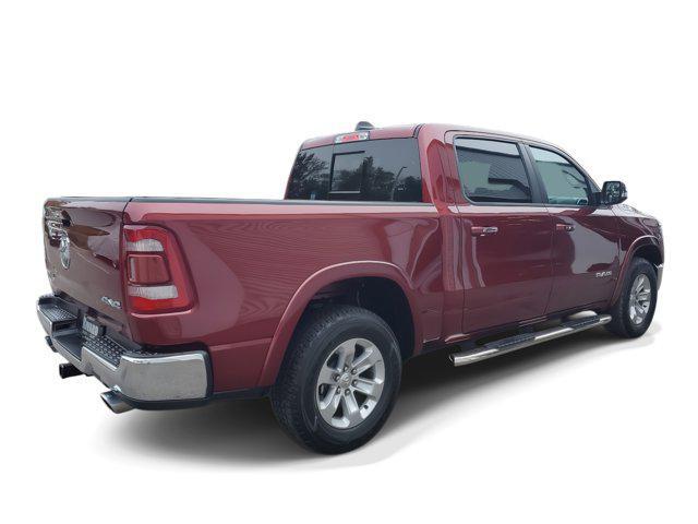 used 2022 Ram 1500 car, priced at $36,063