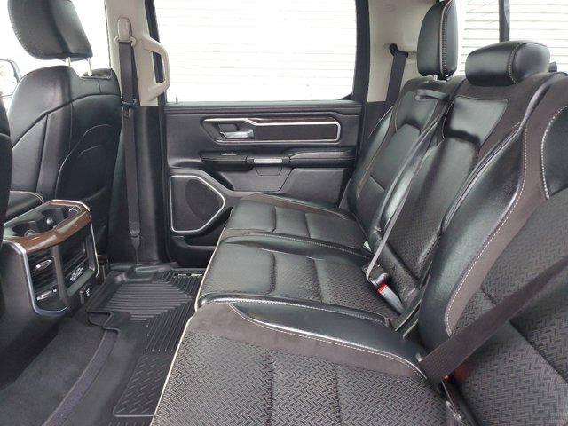 used 2022 Ram 1500 car, priced at $36,063