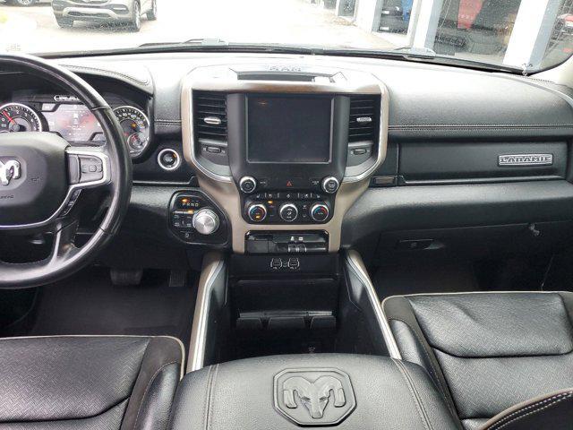 used 2022 Ram 1500 car, priced at $36,063