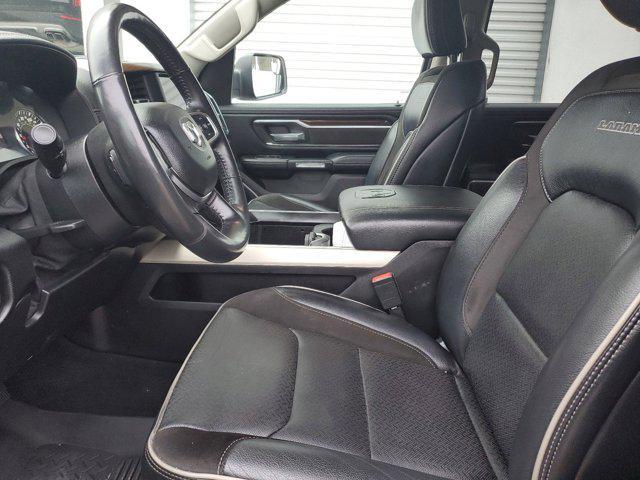 used 2022 Ram 1500 car, priced at $36,063