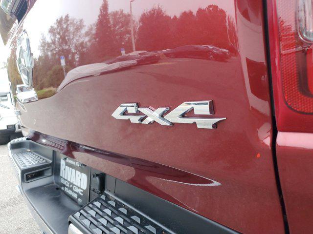 used 2022 Ram 1500 car, priced at $36,063