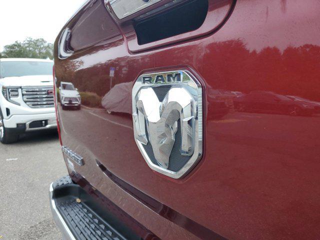 used 2022 Ram 1500 car, priced at $36,063