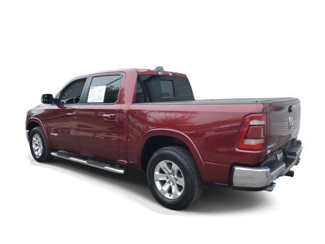 used 2022 Ram 1500 car, priced at $36,063