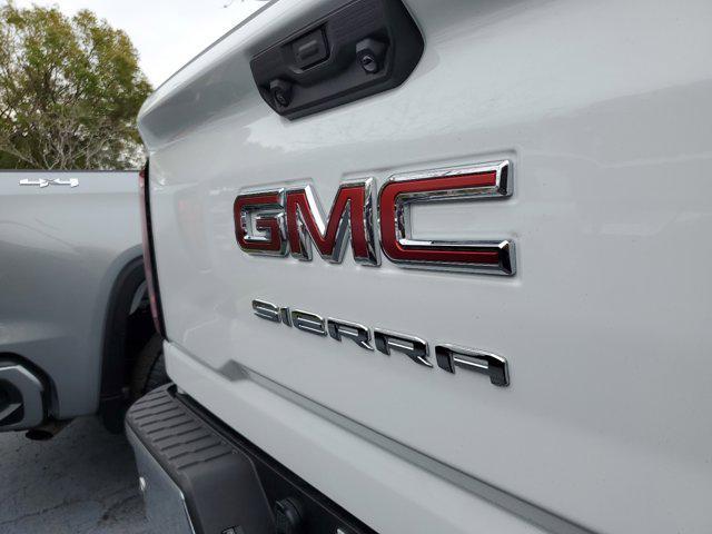 new 2024 GMC Sierra 2500 car, priced at $56,894