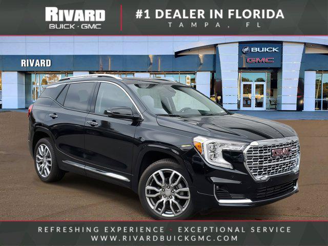 new 2024 GMC Terrain car, priced at $36,028