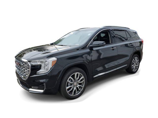 new 2024 GMC Terrain car, priced at $36,028