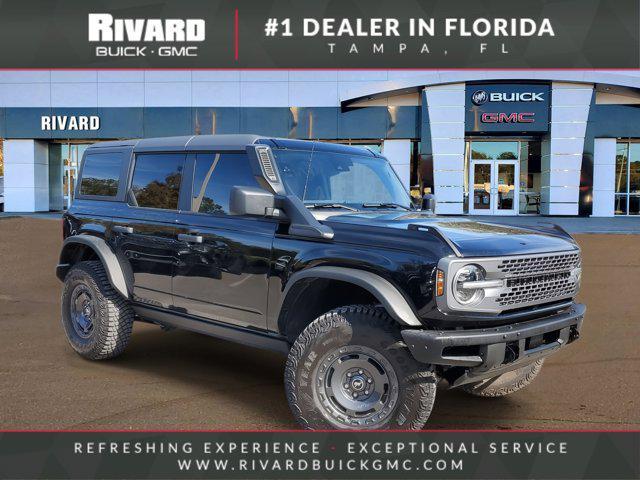 used 2024 Ford Bronco car, priced at $51,580