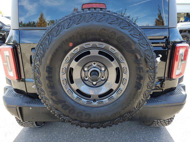 used 2024 Ford Bronco car, priced at $51,580