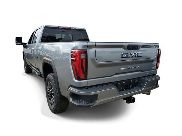 new 2025 GMC Sierra 3500 car, priced at $90,477