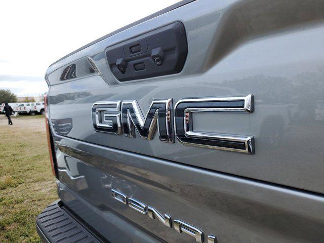 new 2025 GMC Sierra 3500 car, priced at $90,477