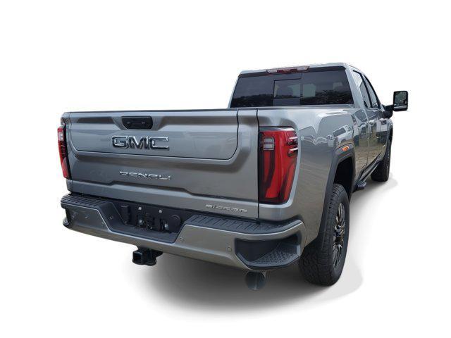 new 2025 GMC Sierra 3500 car, priced at $90,477