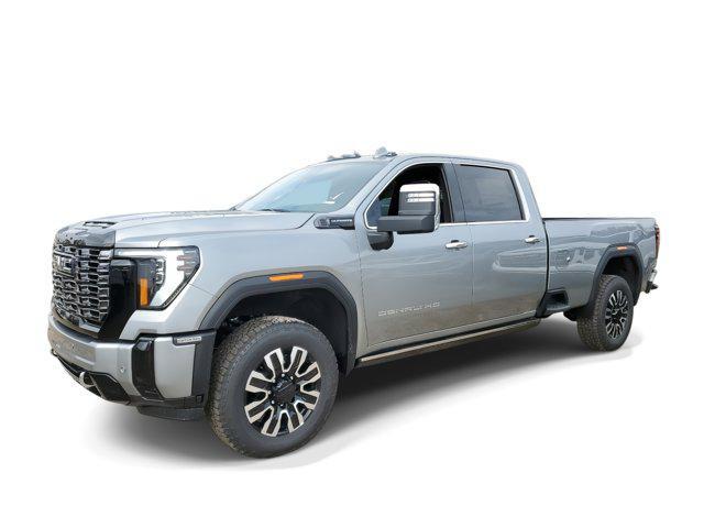 new 2025 GMC Sierra 3500 car, priced at $90,477