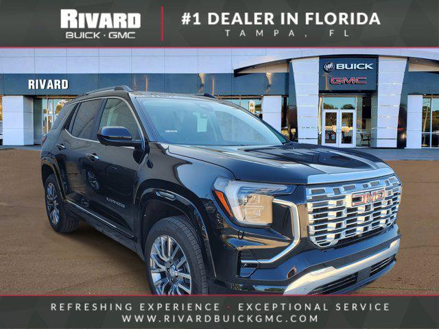 new 2026 GMC Terrain car, priced at $38,181